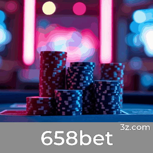 658bet: Viva a Emoção Total dos Jogos de Cassino!