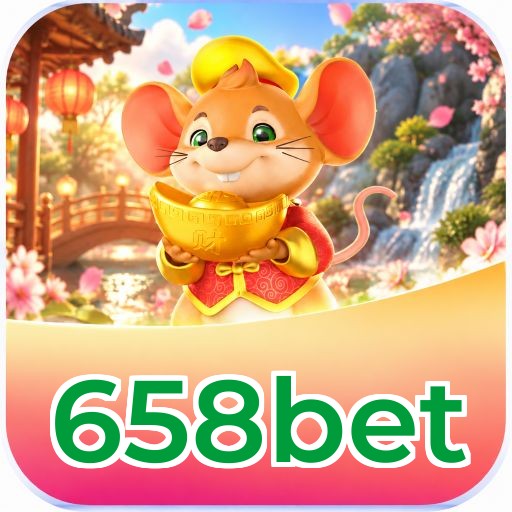 658bet VIP - Logo Oficial