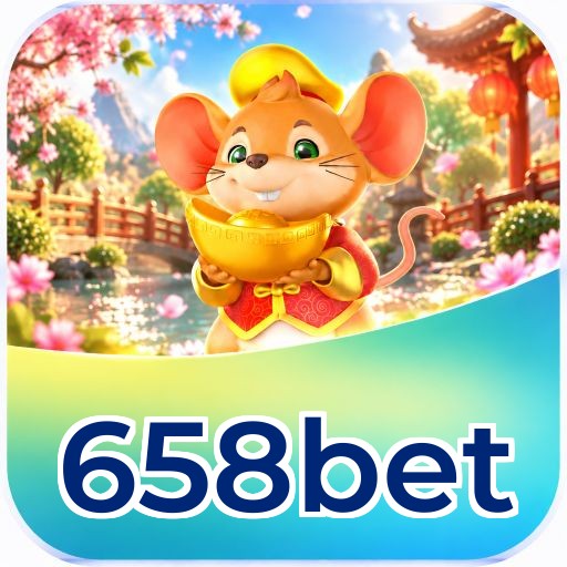 658bet Facebook - Logo Oficial