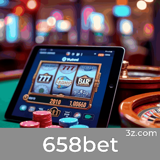 658bet Verde: Um Exemplo de Jogatina Sustentável e Responsável
