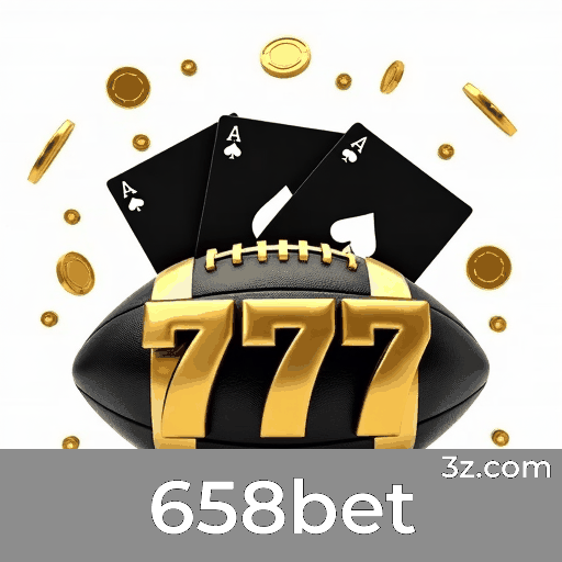 658bet: Viva a Emoção Total dos Jogos de Cassino!