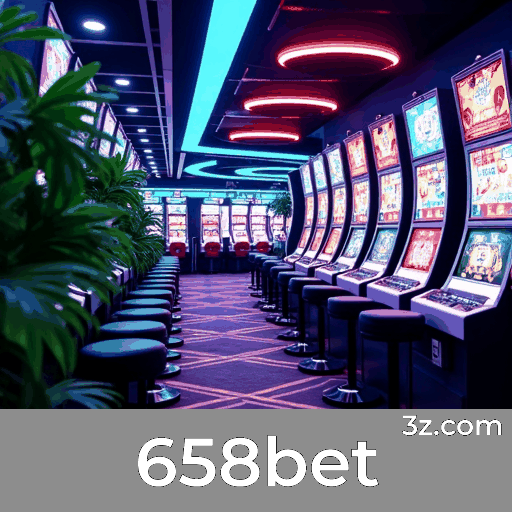 658bet: Experiência de Cassino Imersiva para Brasileiros