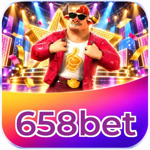 658bet Cassino ao Vivo - Logo Oficial