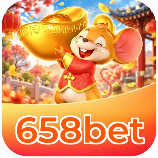 658bet Fortune Tiger - Logo Oficial