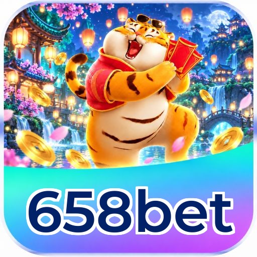 658bet Plataforma - Logo Oficial
