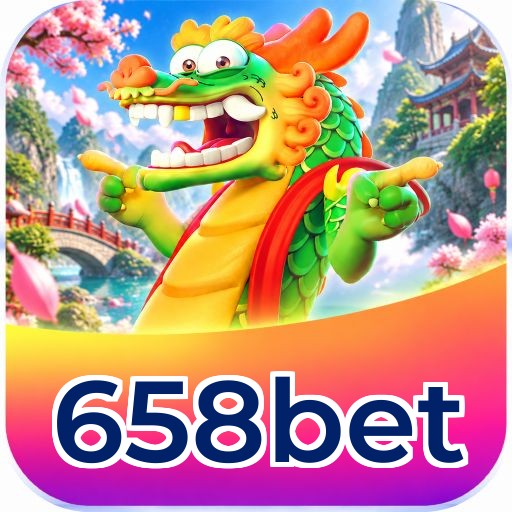 658bet Logo