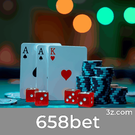 658bet: Experiência de Cassino Imersiva para Brasileiros