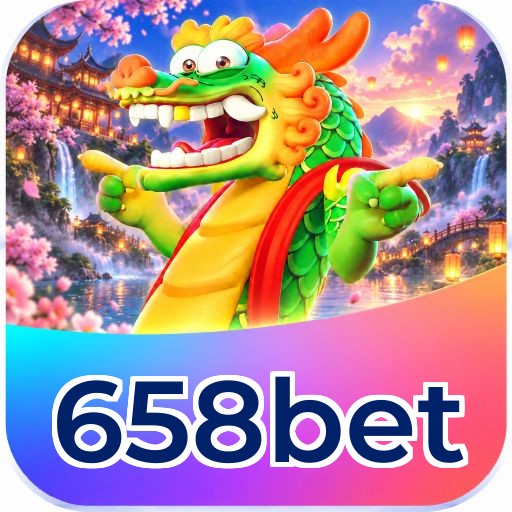 658bet Logo