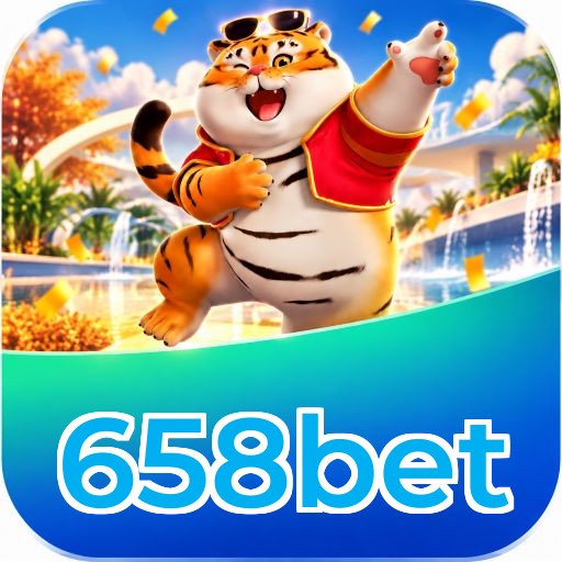 658bet Slot - Logo Oficial